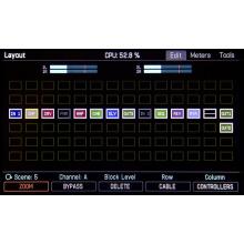 Fractal Audio Systems Axe-Fx III MARK II Multi-Effects Pedal Amp Simulator