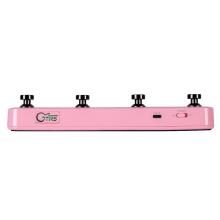 MOOER GWF4 Pink Wireless Footswitch (GTRS) - Compatible with Prime P1