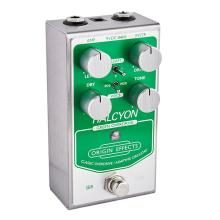 ORIGIN EFFECTS Halcyon Green OD Compact Overdrive Effector