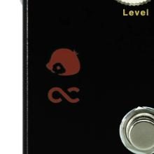 One Control TORNADO Drive Brass Compact Overdrive Effector, Fully Supervised by TK (Ling Tosite Sigure)