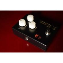 One Control TORNADO Drive Brass Compact Overdrive Effector, Fully Supervised by TK (Ling Tosite Sigure)