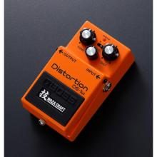 BOSS DS-1W Distortion Pedal by Waza Craft