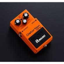 BOSS DS-1W Distortion Pedal by Waza Craft