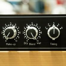 TK Audio T-Komp Compressor