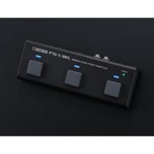 BOSS FS-1-WL Wireless Footswitch, Bluetooth, MIDI Mode (Compatible with BOSS/Roland Products Only)