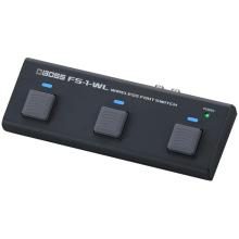 BOSS FS-1-WL Wireless Footswitch, Bluetooth, MIDI Mode (Compatible with BOSS/Roland Products Only)