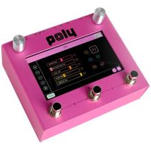 Poly Effects Beebo Pink Modular Effects Pedal