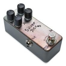 One Control Silver Bee OD 4K Mini Overdrive Effector
