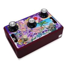 Aclam Guitars The Woman Tone Compact Effect Pedal Overdrive Booster