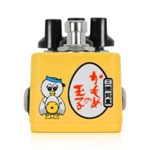 Effects Bakery KAMOME DISTORTION Compact Effects Pedal