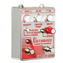Death By Audio Disturbance Filter Flanger Phaser Modulation Pedal