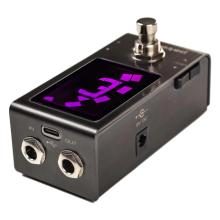Peterson Strobo Stomp mini strobe pedal tuner