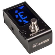 Peterson Strobo Stomp mini strobe pedal tuner