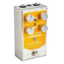 ORIGIN EFFECTS Halcyon Gold Overdrive Compact Effector