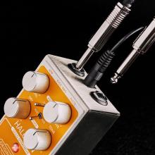 ORIGIN EFFECTS Halcyon Gold Overdrive Compact Effector