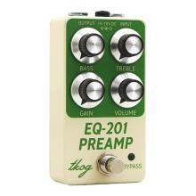 the King of Gear EQ-201 Preamp EQ Drive