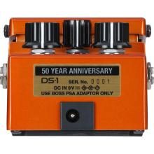 BOSS DS-1-B50A 50th Anniversary Pedals