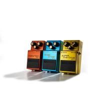 BOSS DS-1-B50A 50th Anniversary Pedals