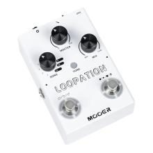 MOOER MVP3 Loopation Vocal Effects