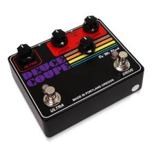 Mr.BLACK Deuce Coupe Compact Overdrive Effector