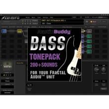 Fractal Audio Systems FM9 MARK II TURBO for BASS Multi-Effects Pedal