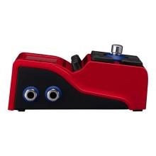 ZOOM MS-60B+ MultiStomp Stompbox Multi-Effects Pedal Amp Modeling