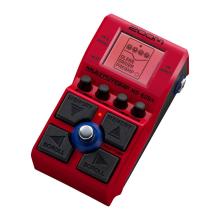 ZOOM MS-60B+ MultiStomp Stompbox Multi-Effects Pedal Amp Modeling