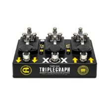 Copper Sound Pedals Triplegraph Jack White Collaboration Model Digital Polyphonic Octave