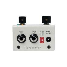 GFI SYSTEM CABZEUS mono speaker and cabinet simulator with DI box