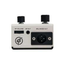 GFI SYSTEM CABZEUS mono speaker and cabinet simulator with DI box