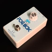 Switch Audio Fog Box 1-Knob Silicone Fuzz