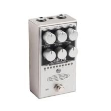 ORIGIN EFFECTS Cali76 Bass Compressor, a compact bass compressor pedal