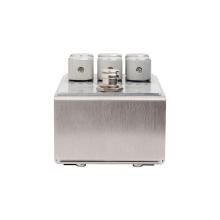 ORIGIN EFFECTS Cali76 Bass Compressor, a compact bass compressor pedal