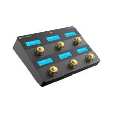 SINGULAR SOUND MIDI MAESTRO Gold Edition MIDI Control Pedal