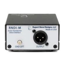 Rupert Neve Designs RNDI-M Compact Direct Box