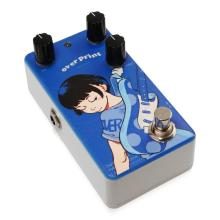 Custom Illustrated over print / Gyoshi / DPHOD #01 Effector Overdrive