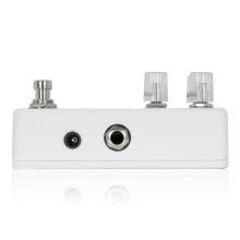 Custom Illustrated PPDS Coalowl Push and Pull Reprint Edition Compact Effector/Distortion