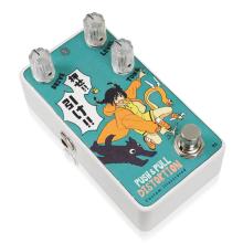 Custom Illustrated PPDS Coalowl Push and Pull Reprint Edition Compact Effector/Distortion