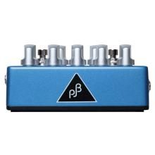 Phil Jones Bass (PJB) PE5WB Blue Bass Guitar Preamp/DI