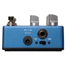 Phil Jones Bass (PJB) PE5WB Blue Bass Guitar Preamp/DI