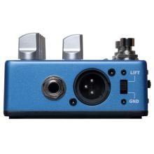 Phil Jones Bass (PJB) PE5WB Blue Bass Guitar Preamp/DI