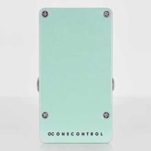 One Control BJFE in your hand series Shades Of Green O.D. Deluxe Overdrive Effector