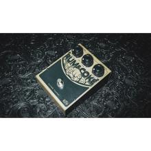 Flying Teapot Rum and Coke Green Compact Effects/Muff-Style Fuzz Pedal