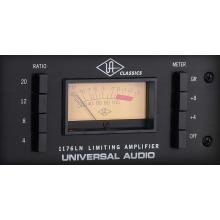 UNIVERSAL AUDIO 1176LN Classic Limiting Amplifier Compressor