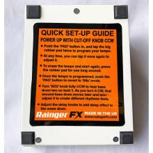 RaingerFX Snare Trap Drum Machine Beatbox