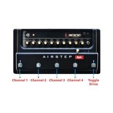 XSONIC AIRSTEP SPK Edition Wireless Foot Controller/Footswitch for Spark Amp