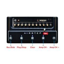 XSONIC AIRSTEP SPK Edition Wireless Foot Controller/Footswitch for Spark Amp