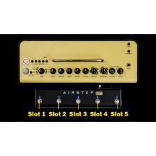 XSONIC AIRSTEP YT Edition Wireless Foot Controller/Footswitch for THR-II Amplifier