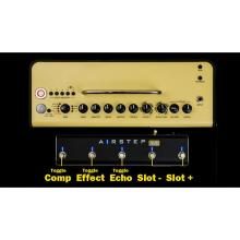 XSONIC AIRSTEP YT Edition Wireless Foot Controller/Footswitch for THR-II Amplifier