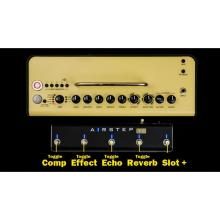 XSONIC AIRSTEP YT Edition Wireless Foot Controller/Footswitch for THR-II Amplifier